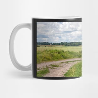 Dirt Road Mug